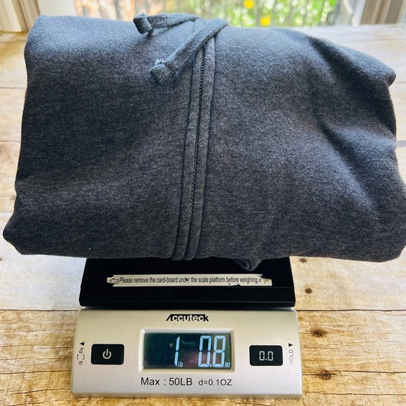 Independent Size Medium Zip-Up Hoodie - Picture 9 of 9